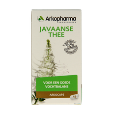 Arkocaps Javaanse thee 45.00 Capsules