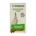 Arkocaps Javaanse thee 45 Capsules