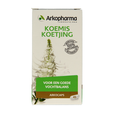 Arkocaps Javaanse thee 45.00 Capsules