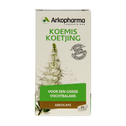 Arkocaps Javaanse thee 45.00 Capsules