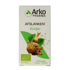 Arkocaps Konjac bio 45.00 Capsules