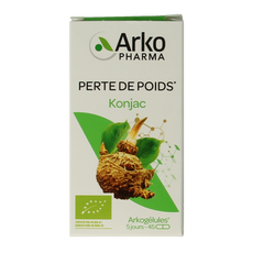 Arkocaps Konjac bio 45.00 Capsules