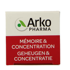 Arkocaps Ginkgo bio 45.00 Capsules