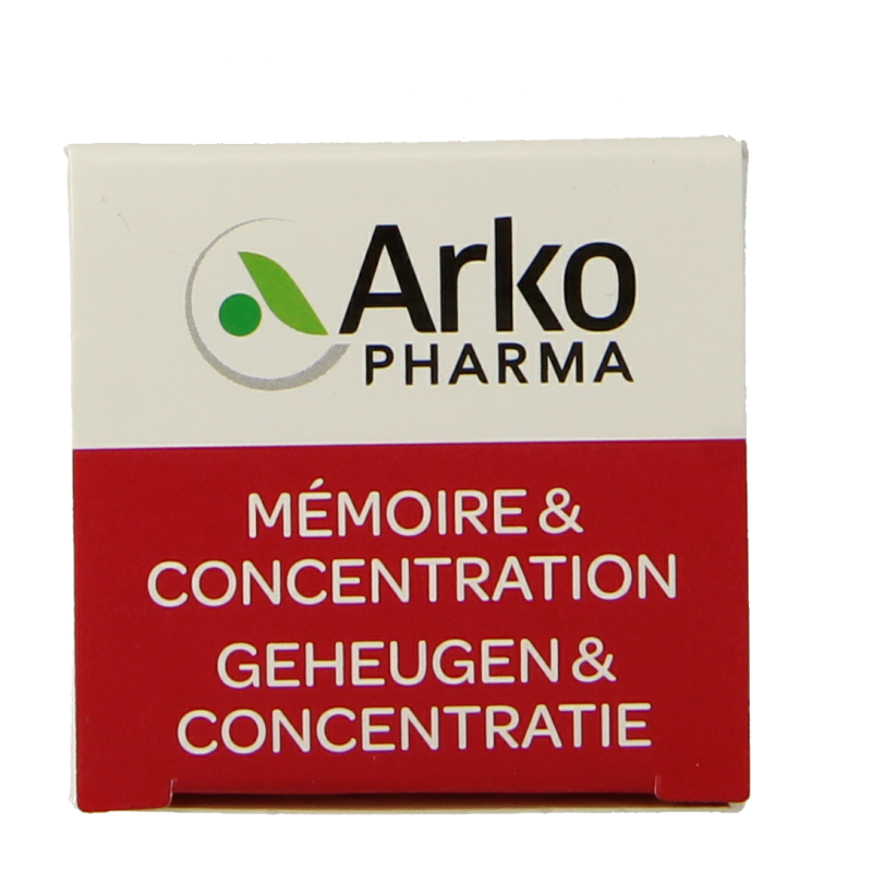 Arkocaps Ginkgo bio 45 Capsules