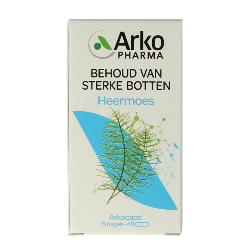Arkocaps Heermoes 45 Capsules