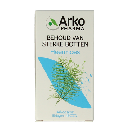 Arkocaps Heermoes 45.00 Capsules