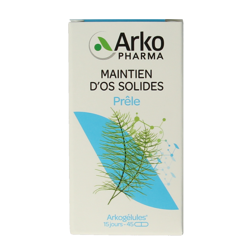 Arkocaps Heermoes 45 Capsules