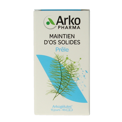 Arkocaps Heermoes 45.00 Capsules