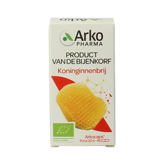 Arkocaps Royal jelly bio 45 Capsules