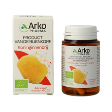 Arkocaps Royal jelly bio 45 Capsules