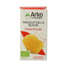 Arkocaps Royal jelly bio 45 Capsules