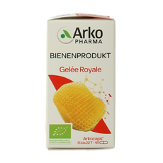 Arkocaps Royal jelly bio 45 Capsules