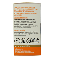 Arkocaps Gember 45 Capsules