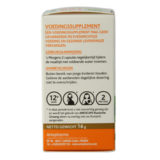 Arkocaps Russische ginseng bio 45.00 Capsules