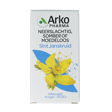 Arkocaps Sint Janskruid 45.00 Capsules