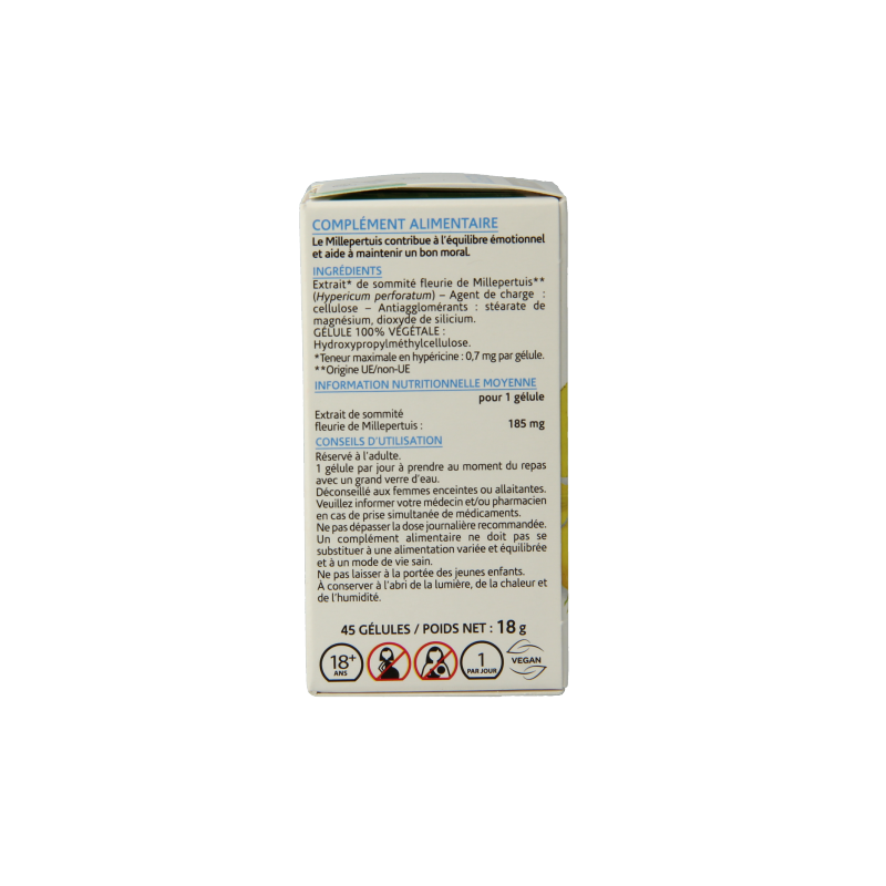 Arkocaps Sint Janskruid 45 Capsules