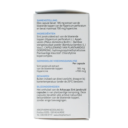 Arkocaps Sint Janskruid 45.00 Capsules