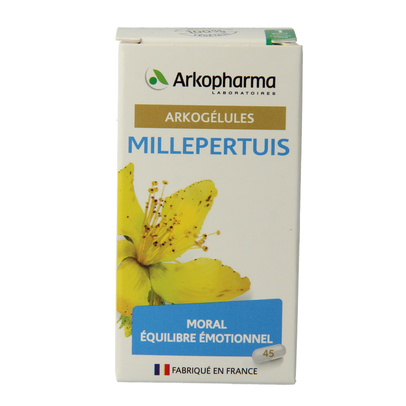 Arkocaps Sint Janskruid 45 Capsules