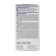 Arkocaps Goudpapaver 45.00 Capsules