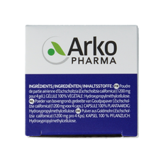 Arkocaps Goudpapaver 45.00 Capsules