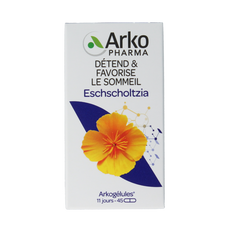 Arkocaps Goudpapaver 45.00 Capsules
