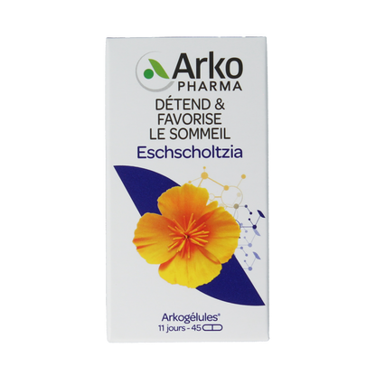 Arkocaps Goudpapaver 45.00 Capsules