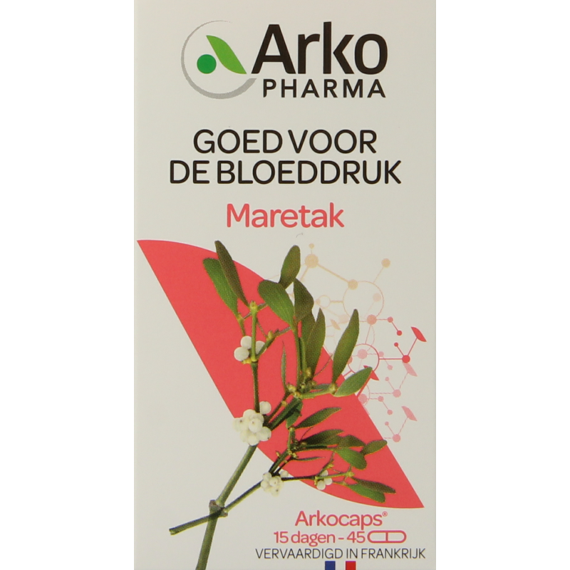 Arkocaps Maretak 45 Capsules