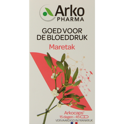 Arkocaps Maretak 45.00 Capsules