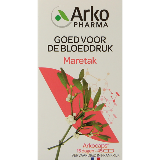 Arkocaps Maretak 45 Capsules