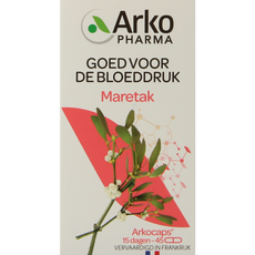 Arkocaps Maretak 45.00 Capsules