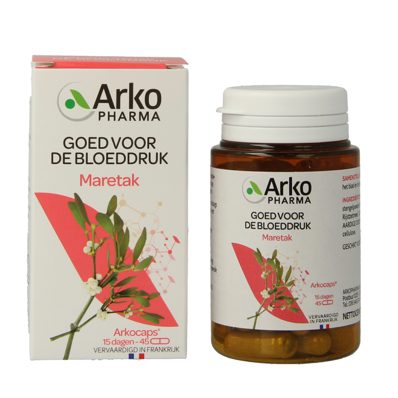 Arkocaps Maretak 45 Capsules