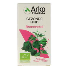 Arkocaps Brandnetel bio 45.00 Capsules