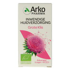 Arkocaps Grote klis bio 45.00 Capsules