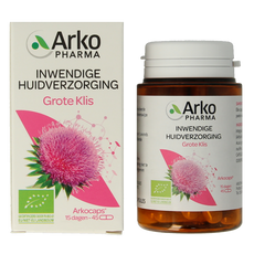 Arkocaps Grote klis bio 45 Capsules