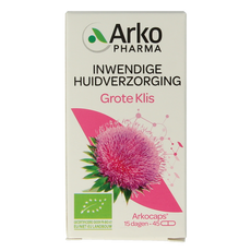 Arkocaps Grote klis bio 45 Capsules