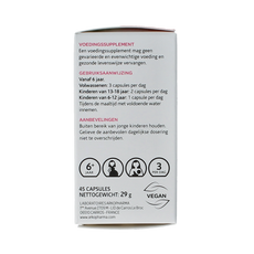 Arkocaps Borage olie 45.00 Capsules