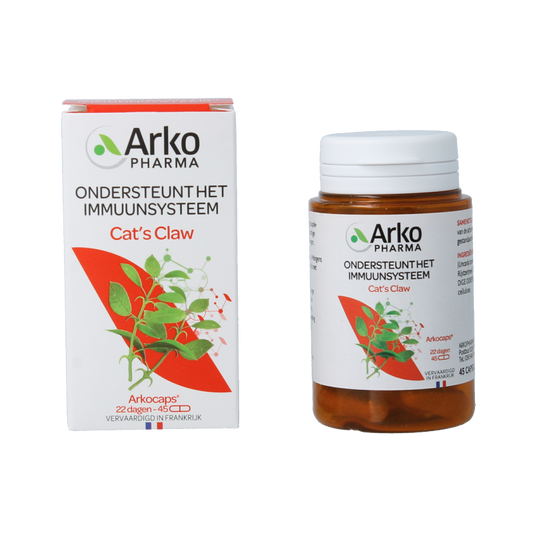 Arkocaps Cat's claw 45 Capsules
