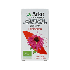 Arkocaps Echinacea bio 45.00 Capsules