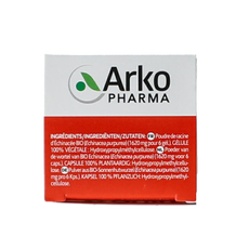 Arkocaps Echinacea bio 45.00 Capsules