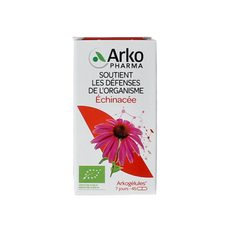 Arkocaps Echinacea bio 45.00 Capsules