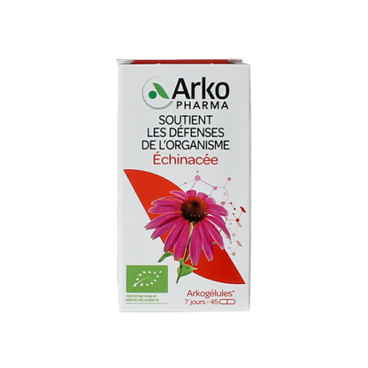 Arkocaps Echinacea bio 45.00 Capsules