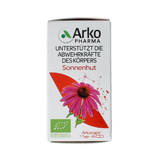Arkocaps Echinacea bio 45.00 Capsules