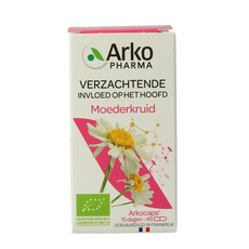 Arkocaps Moederkruid bio 45.00 Capsules