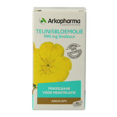 Arkocaps Teunisbloemolie 45.00 Capsules