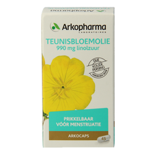 Arkocaps Teunisbloemolie 45.00 Capsules