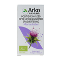 Arkocaps Mariadistel bio 45.00 Capsules
