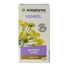 Arkocaps Venkel 45.00 Capsules