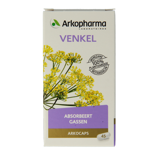 Arkocaps Venkel 45 Capsules