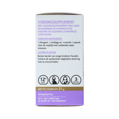 Arkocaps Venkel 45.00 Capsules
