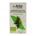 Arkocaps Groene thee bio 150 Vegetarische capsules